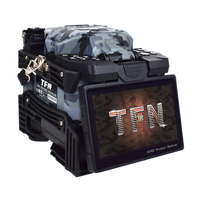 TFN J5 光纤熔接机 六马达主干工程 高稳定性 耐用 军工款