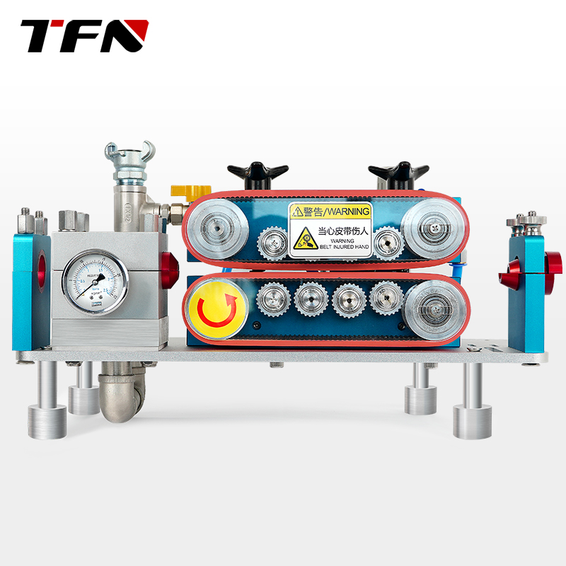 TFN 吹缆机T700CQ系列 气吹型 光缆电缆气吹机
