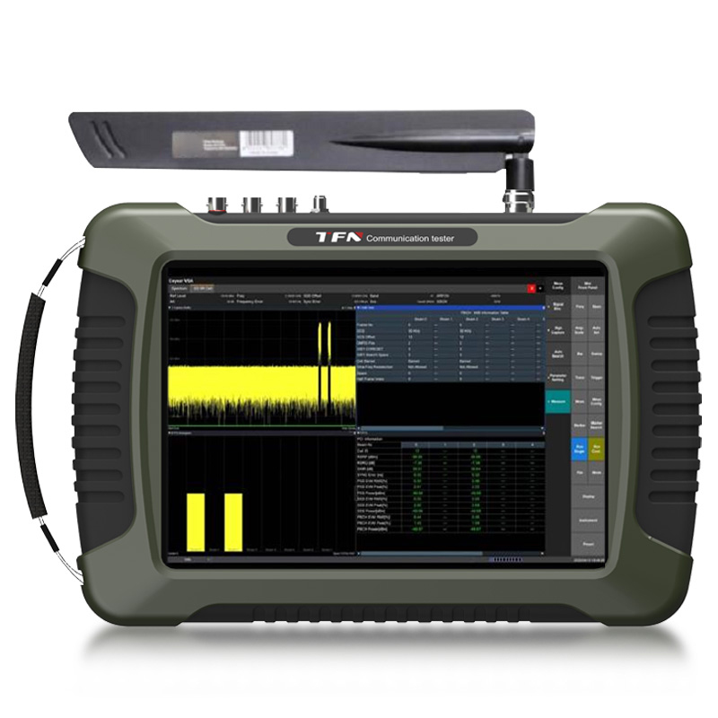 TFN  RMT719A  频谱分析仪  手持式 频谱分析仪 9KHz-9GHz 
