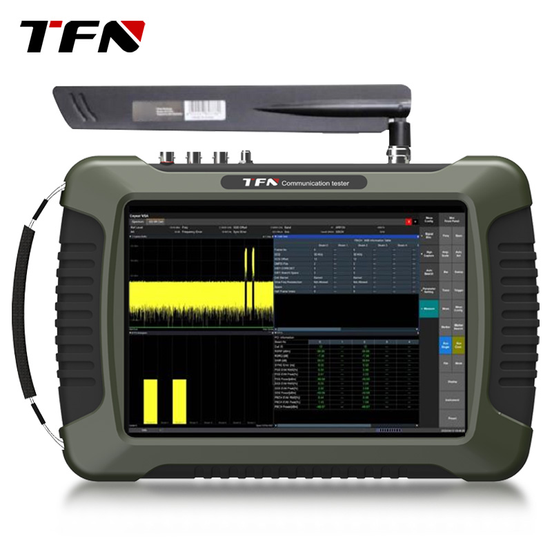 TFN  RMT720A  频谱分析仪  手持式 频谱分析仪 9KHz-20GHz