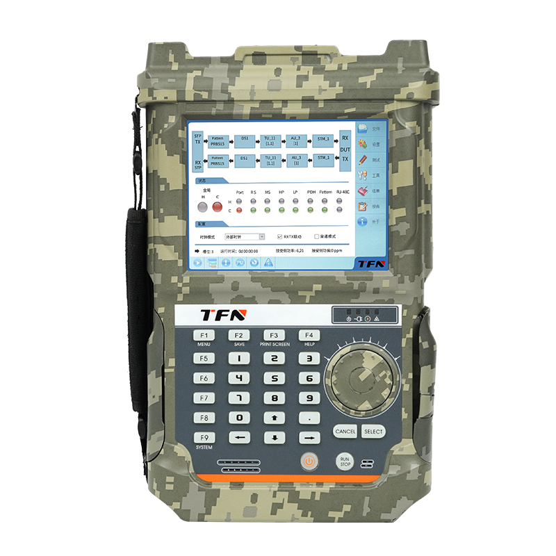 TFN  D300S  2.5G SDH传输分析仪  2.5G数据传输分析仪