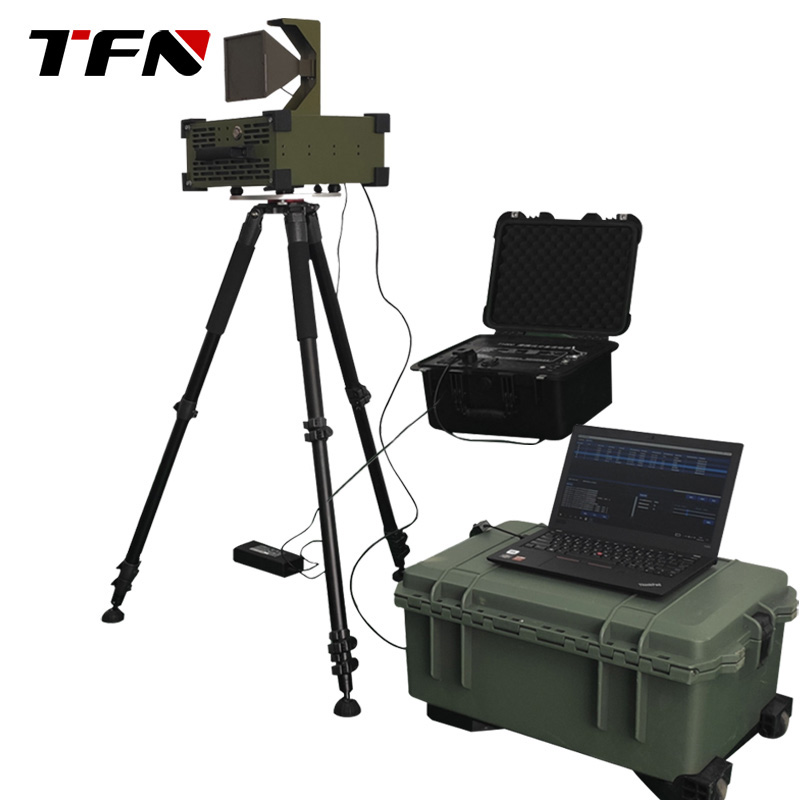 TFN  RTG618型便携式雷达信号源 6-18GHz
