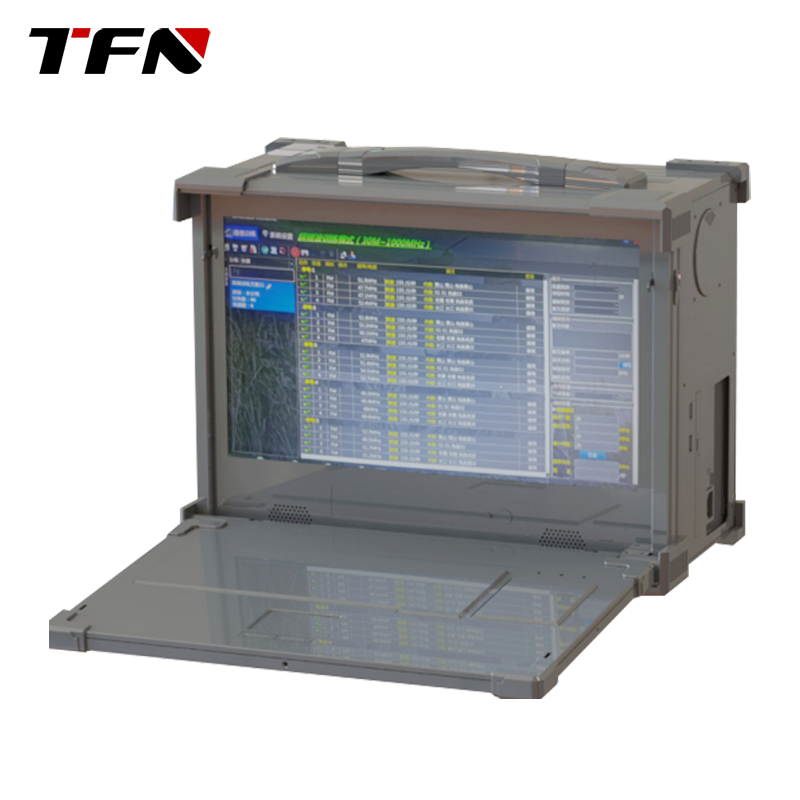 TFN DK6M型 便携式通信信号模拟器 1MHz - 6GHz