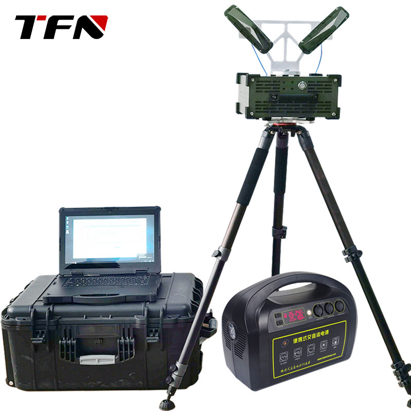 TFN  RD3F 雷达目标与干扰模拟器 70MHz-3GHz 50M带宽