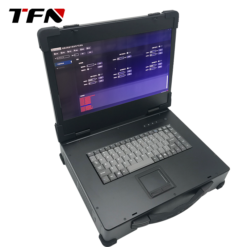 TFN GM6 通信干扰信号模拟器 提供多种类型、多种通信体制电台信号干扰信号模拟