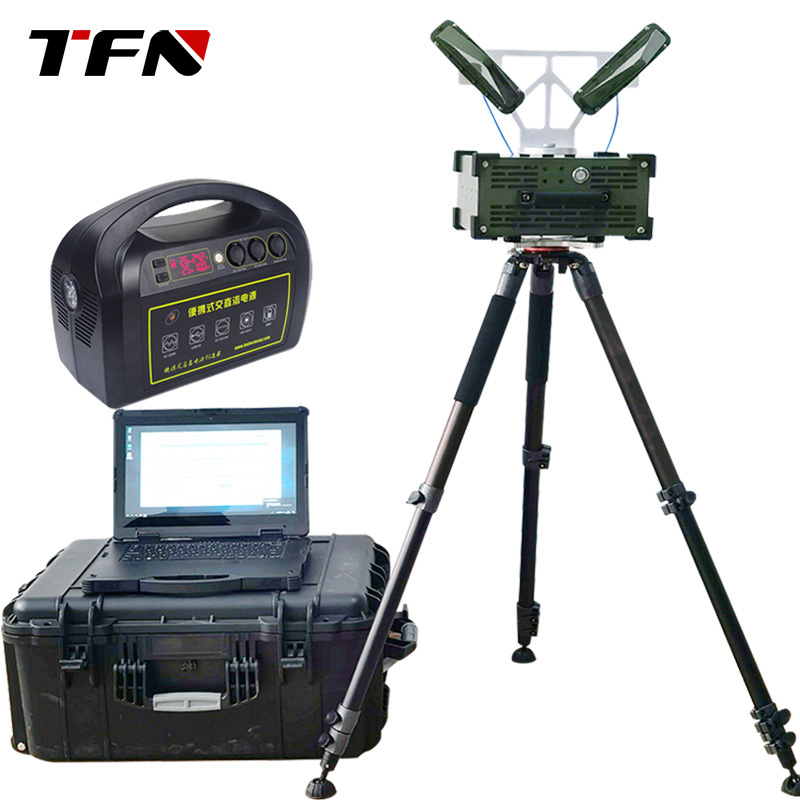 TFN  RD6F 雷达目标与干扰模拟器  70MHz-6GHz