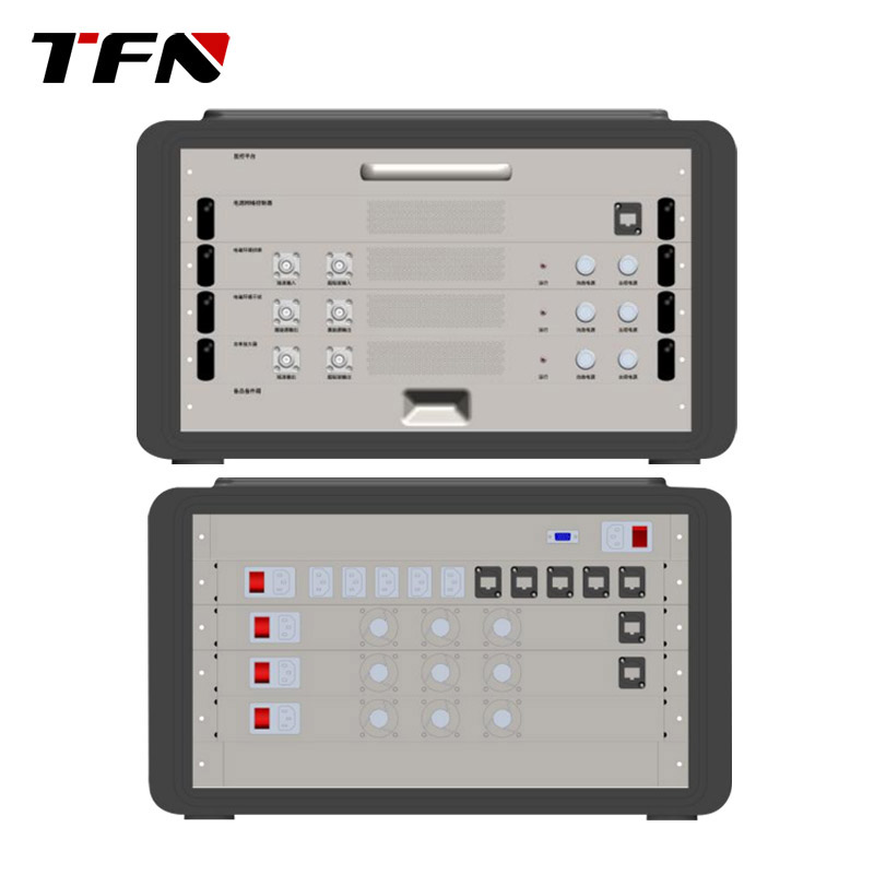 TFN CGM系列通信侦察干扰模拟训练系统