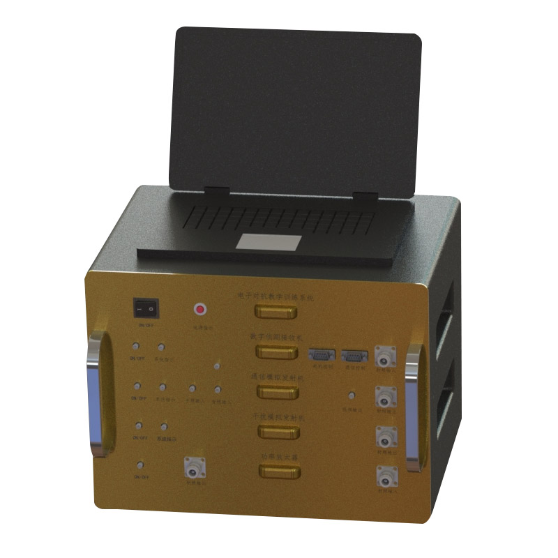 TFN  CGM51通信侦察干扰一体化系统  通信侦擦干扰模拟一体化系统
