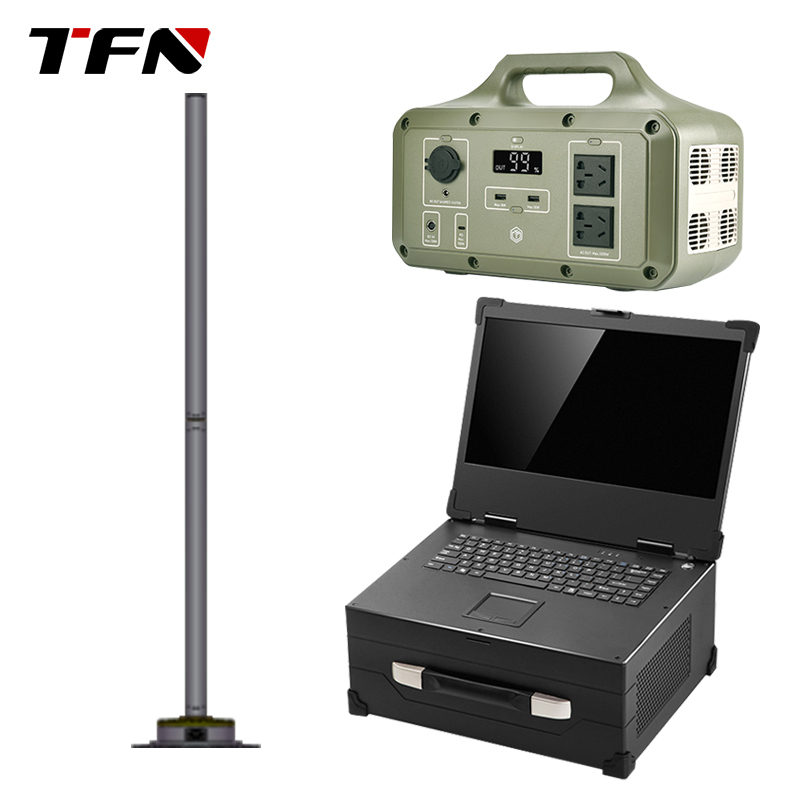 TFN CDM21 短波通信干扰模拟器 1.5MHz-30MHz