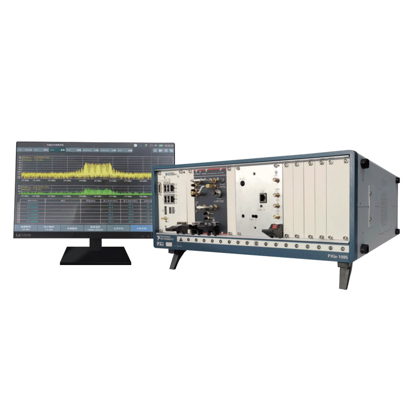TFN  SHP PXI 通信装备综合检测系统