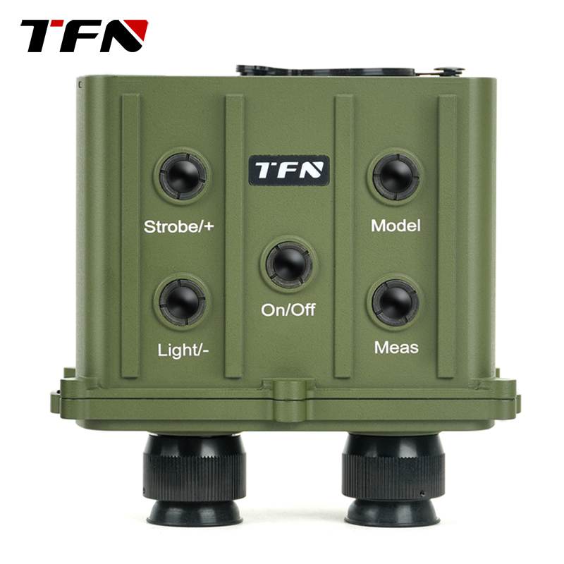 TFN  F5KI激光测距仪 30米-5000米  长距离激光测距仪 带方位角