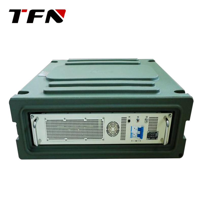 TFN 搬移式通信干扰机