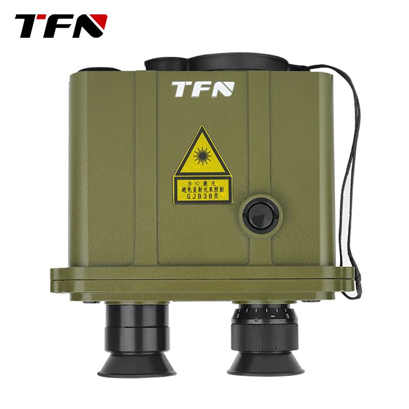 TFN  BK6D 长距离激光测距仪 6KM公里 手持式双目