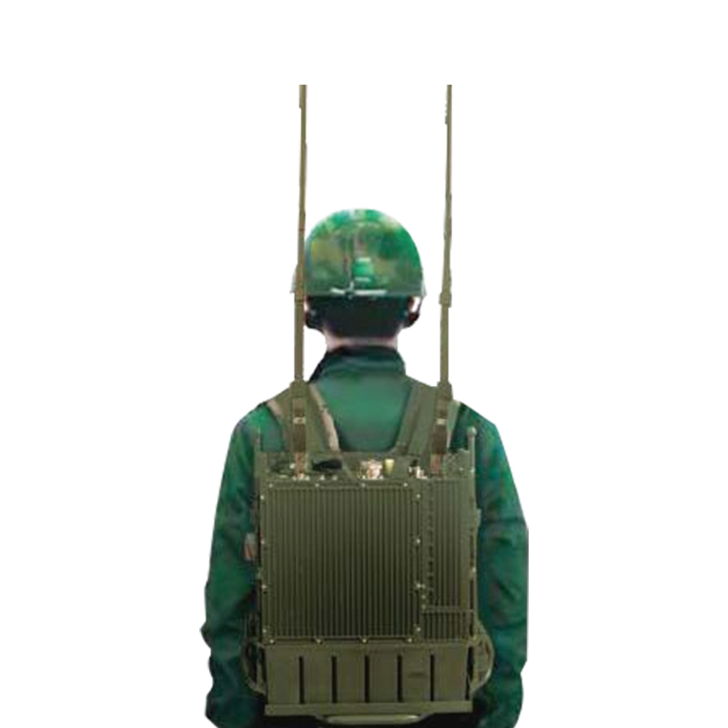 TFN 单兵背负式通信干扰机