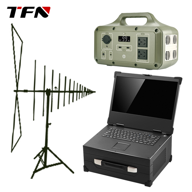 TFN  CG105F 超短波通信干扰模拟器