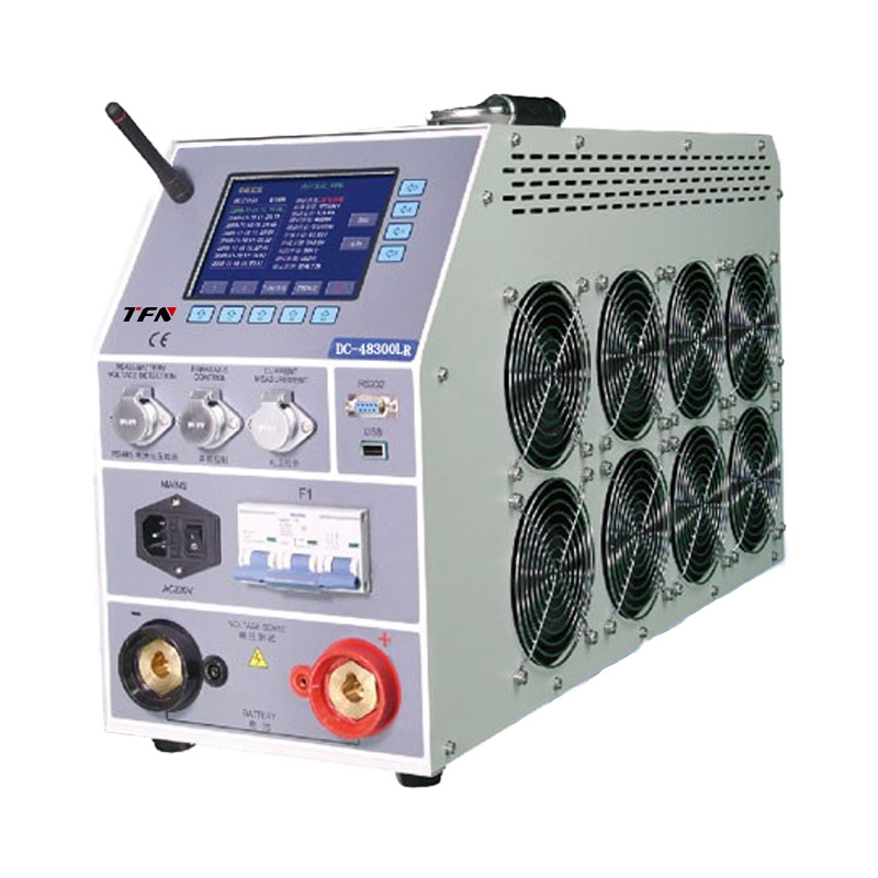 TFN DC48300LR 蓄电池容量测放电测试仪 48V/300A