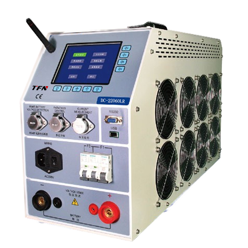 TFN  DC22060LR 蓄电池容量放电测试仪  220V/60A
