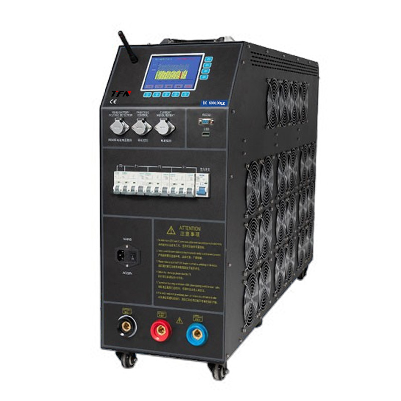 TFN DC600100LR 蓄电池容量放电测试仪 600V/100A
