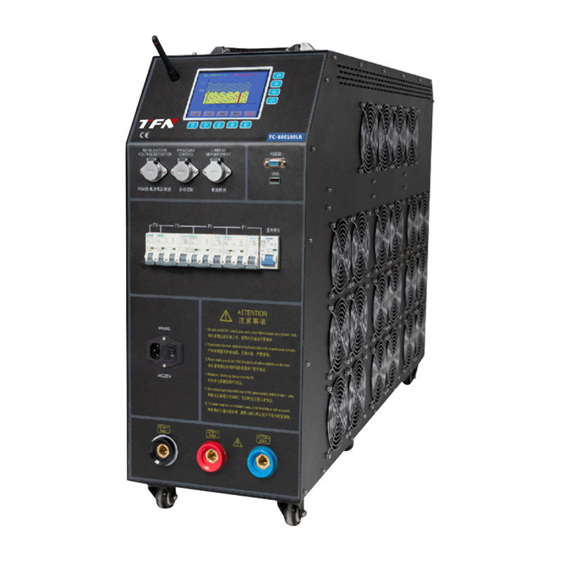 TFN  FC600100LR 蓄电池整组在线充放电活化设备600V/100A