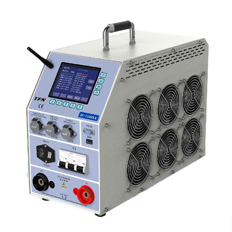 TFN DC11050LR蓄电池放电容量测试仪  110V/50A