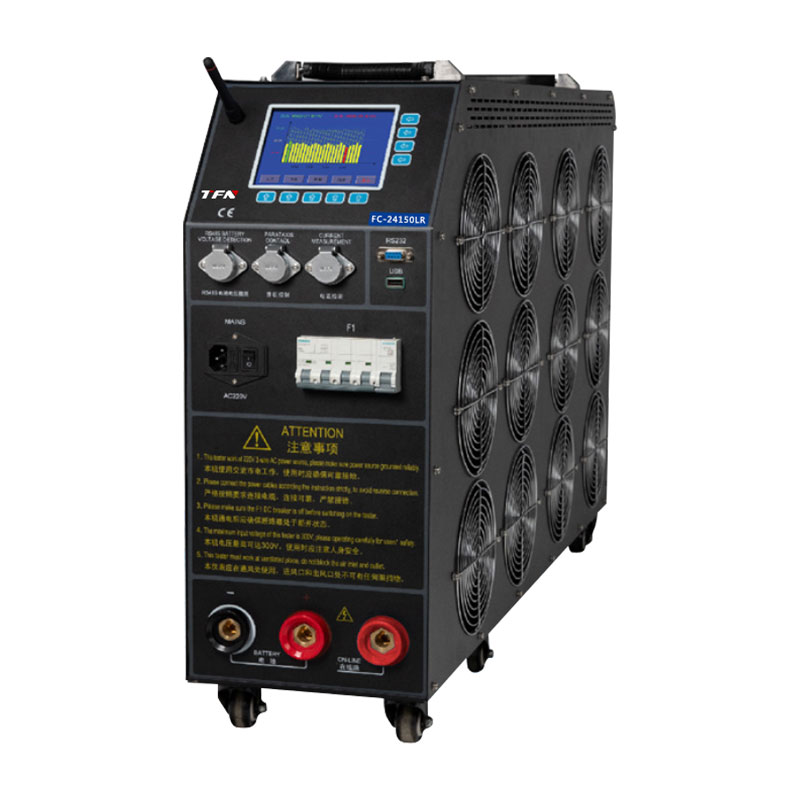 TFN  FC24150LR 高压直流蓄电池整组在线充放电活化设备 240V/150A