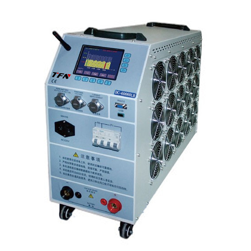 TFN  DC60060LR 蓄电池容量放电测试仪 600V/60A