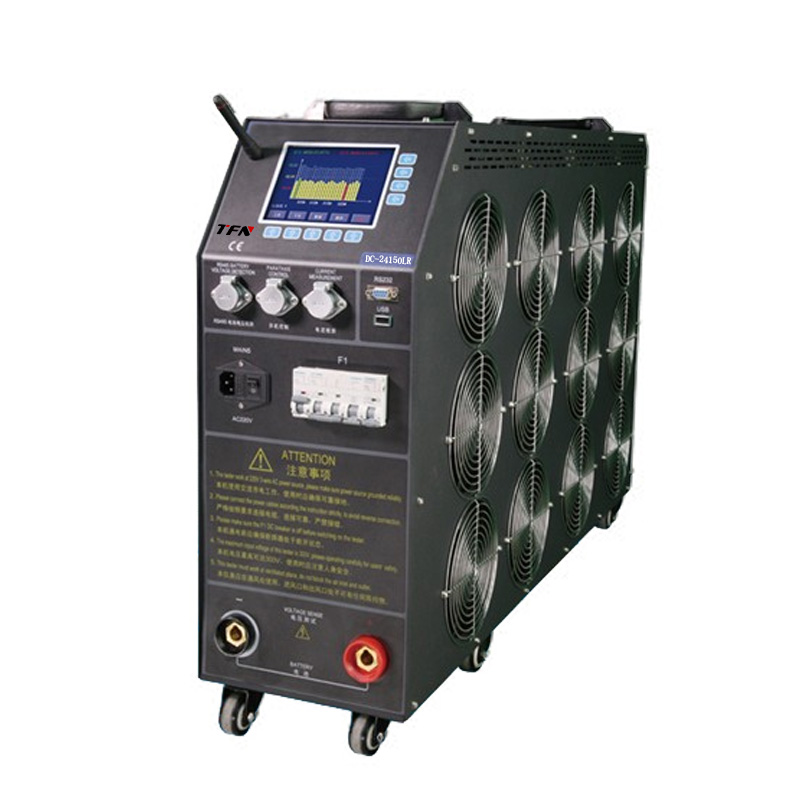 TFN  DC24150LR 高压直流系统蓄电池容量放电测试仪