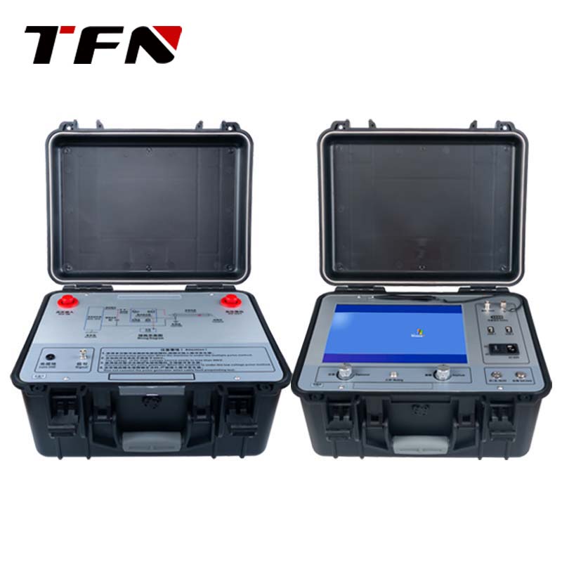 TFN FB21 智能电缆故障测试仪 定位仪 电缆故障高精度定位 一键测距 定位